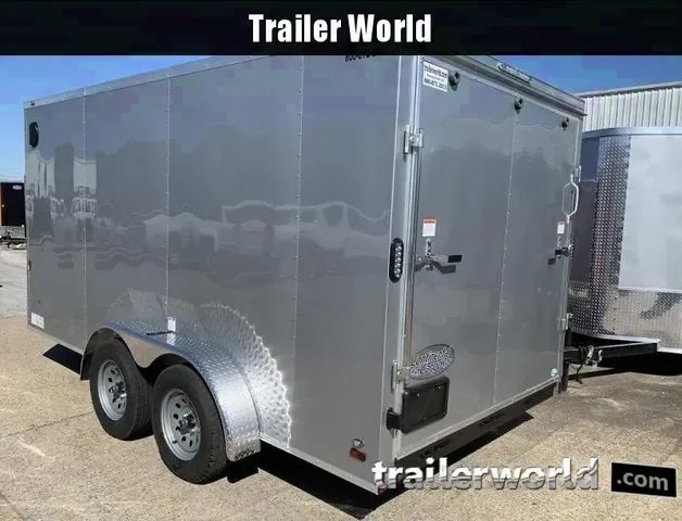 2025 Continental Cargo 7x14 V-Nose Enclosed Trailer - Bowling Green, KY