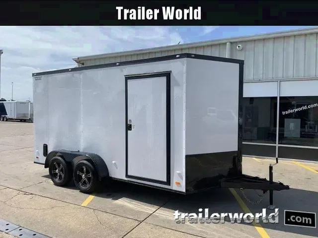 2025 Cargo Trailer 7 x 14 - Bowling Green, KY