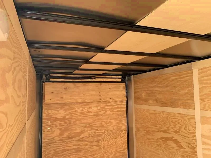2025 Continental Cargo 7x14 V-Nose Cargo Trailer - Bowling Green, KY