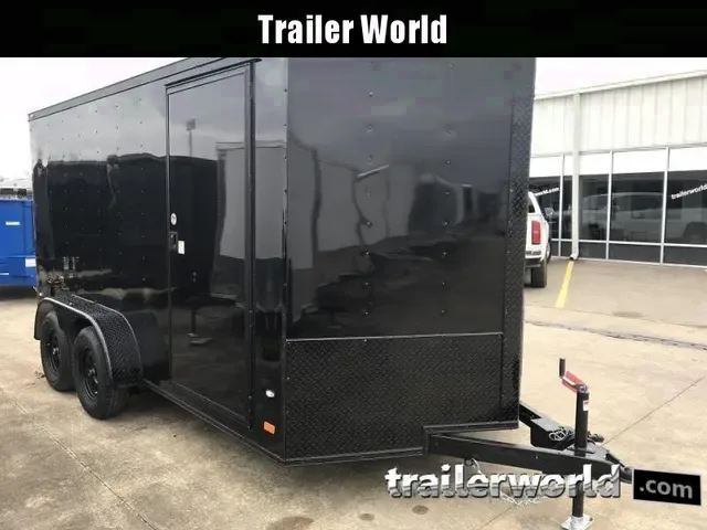 2025 Cargo Trailer 7x14 - Bowling Green, KY