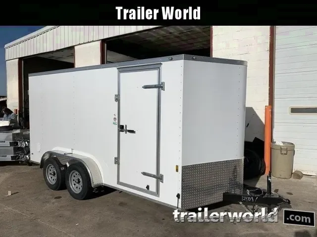 2025 Cargo Trailer 7 x 14 - Bowling Green, KY