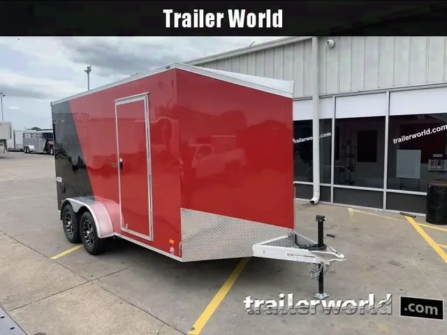 2022 Bravo 7x14 Cargo Trailer - Bowling Green, KY