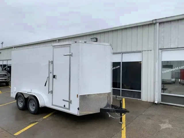 2025 Continental Cargo 7 x 14 V-Nose Enclosed Trailer - Bowling Green, KY