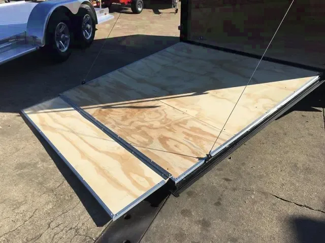 2022 Covered Wagon 7x14 Cargo Trailer - Bowling Green, KY
