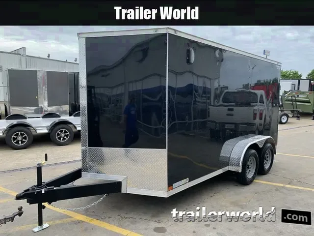 2025 Covered Wagon 7x14 Cargo Trailer - Bowling Green, KY