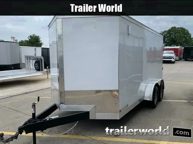 2025 Covered Wagon 7x14 Cargo Trailer - Bowling Green, KY