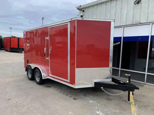 2025 Covered Wagon 7x14 Cargo Trailer - Bowling Green, KY