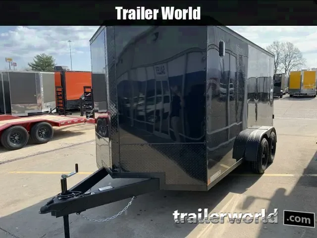 2025 Cargo Trailer 7x14 - Bowling Green, KY