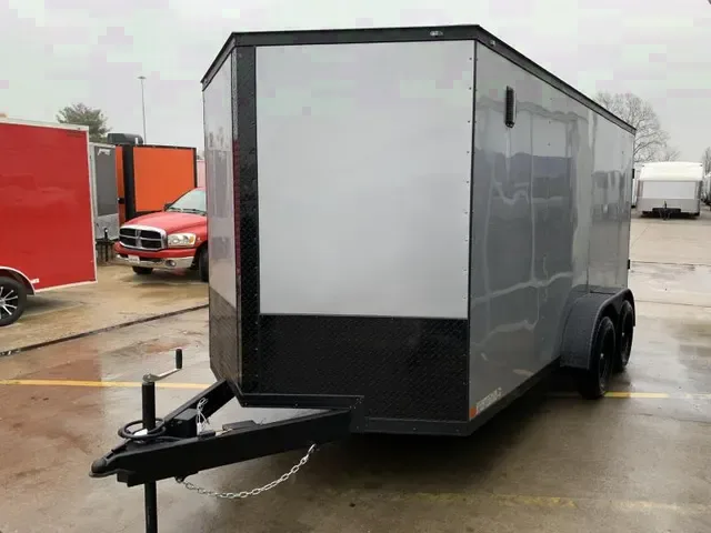 2025 Cargo Trailer 7 x 14 - Bowling Green, KY