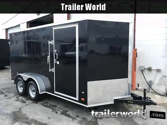 2025 Cargo Trailer 7x14 - Bowling Green, KY
