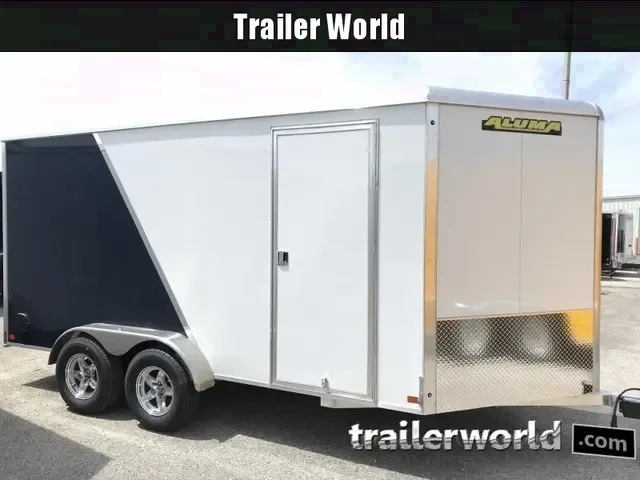 2023 Aluma 7x14 Cargo Trailer - Bowling Green, KY
