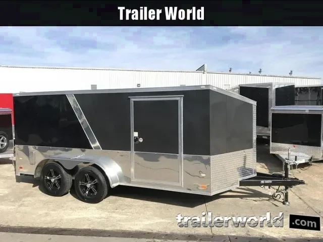 2025 Covered Wagon Cargo Trailer 7 x 14 Trailer - Bowling Green, KY