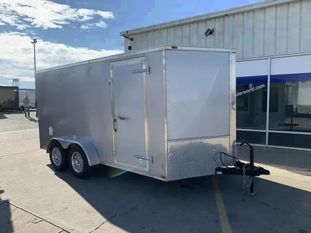 2019 Homesteader 7x14 Enclosed Cargo Trailer - Make an Offer!