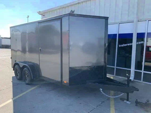 2025 Cargo Trailer 7x14 - Bowling Green, KY