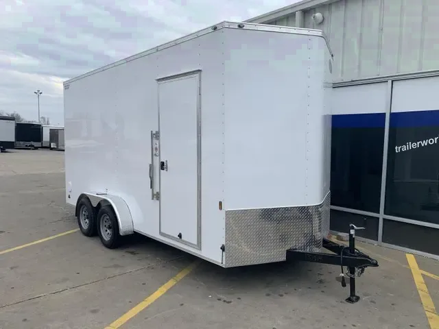 2025 Enclosed Trailer 7x16 - Bowling Green, KY