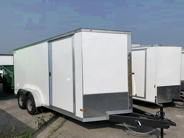 2025 Covered Wagon 7x16 Enclosed Cargo Trailer - Bowling Green, KY