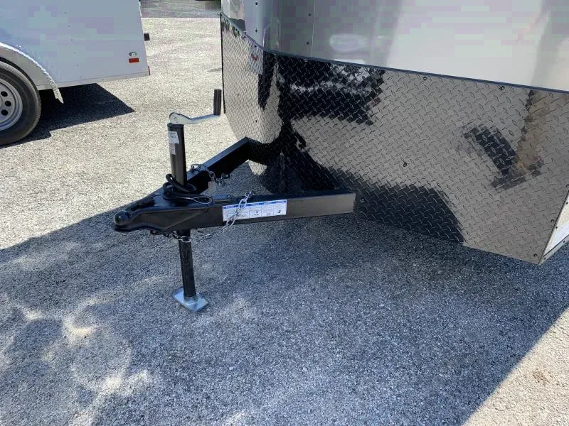 2025 Continental Cargo 7x16 V-Nose Enclosed Trailer - Bowling Green, KY