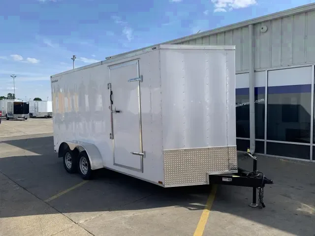 2025 Cargo Trailer 7 x 16 - Bowling Green, KY