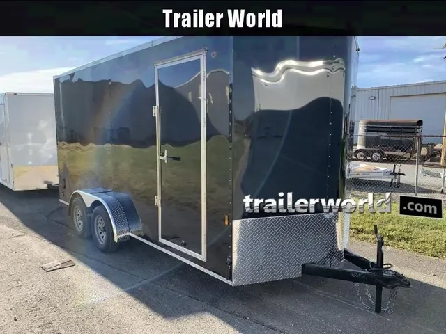 2025 Continental Cargo 7x16 V-nose Cargo Trailer - Bowling Green, KY