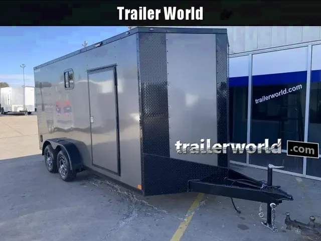 2025 Cargo 7x16 Enclosed Trailer - Bowling Green, KY