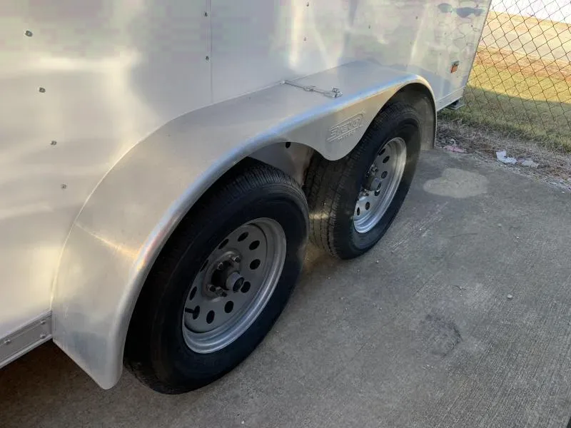 2018 Enclosed Cargo 7 x 16 Trailer - Bowling Green, KY