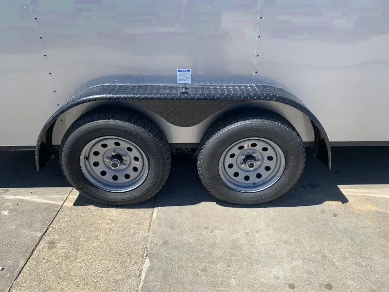2025 Enclosed Cargo Trailer 7x16 - Bowling Green, KY