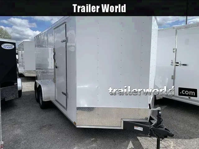2025 Enclosed Cargo Trailer 7 x 16 - Bowling Green, KY