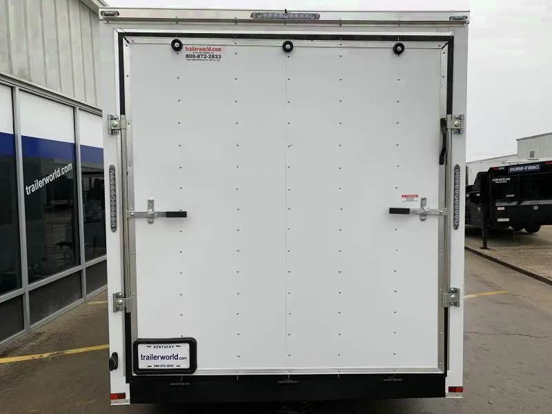 2025 7x16 Enclosed Cargo Trailer - Bowling Green, KY