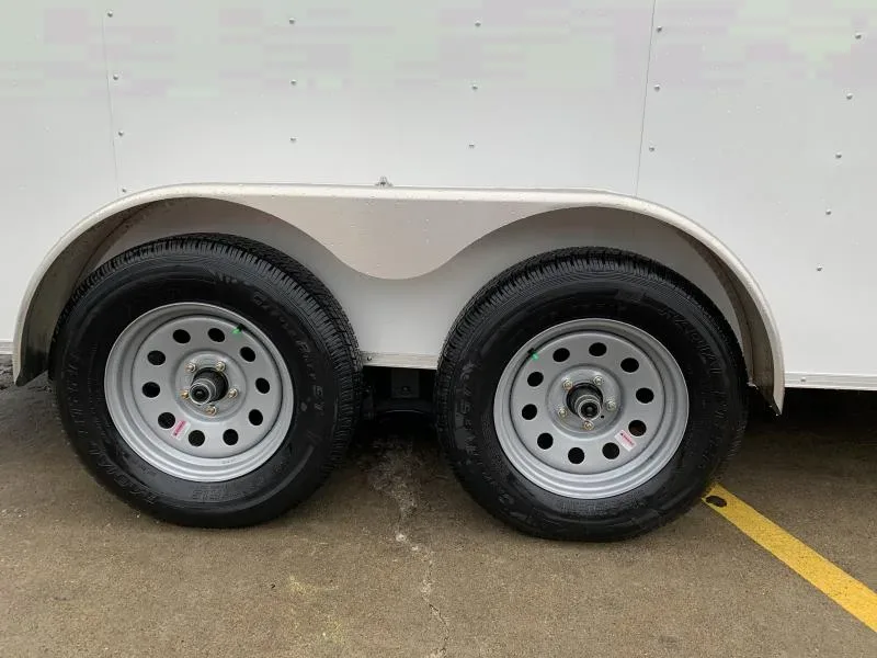 2025 7x16 Enclosed Cargo Trailer - Bowling Green, KY
