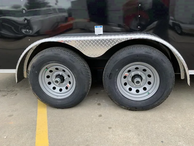 2025 Continental Cargo 7x16 Enclosed Trailer - Bowling Green, KY