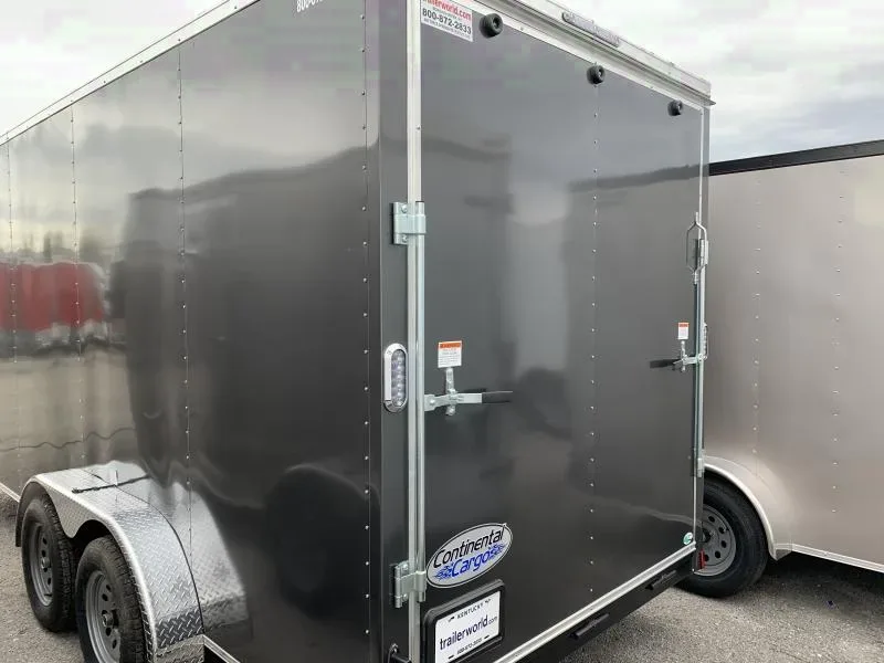 2025 Cargo Trailer 7 x 16 - Bowling Green, KY