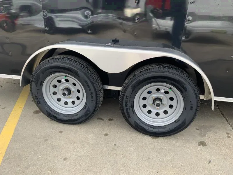 2025 Enclosed Cargo Trailer 7x16 - Bowling Green, KY