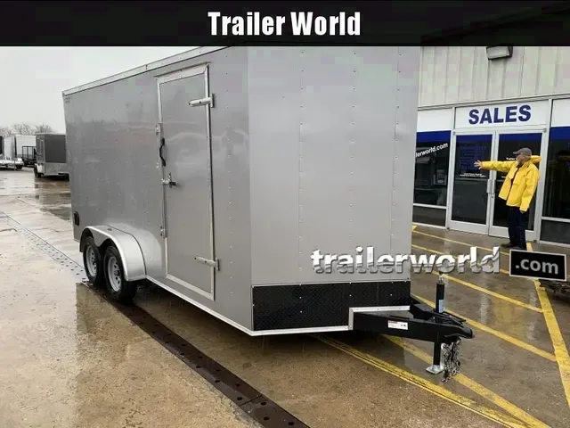 2025 Cargo Trailer 7 x 16 - Bowling Green, KY