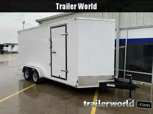 2025 Cargo Trailer 7x16 - Bowling Green, KY