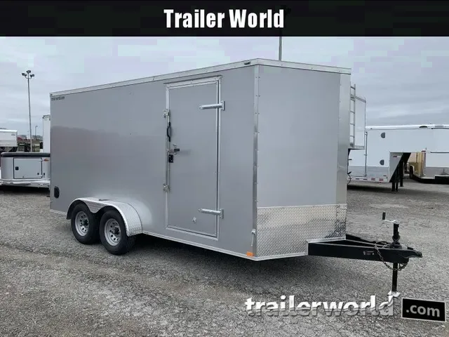 2025 Enclosed Cargo 7x16 Trailer - Bowling Green, KY