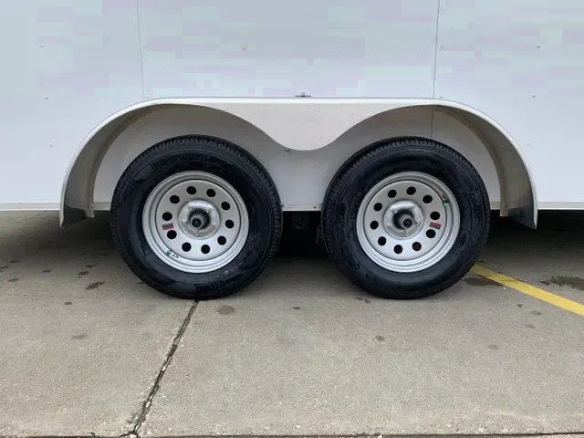 2022 Lark 7x16 Tandem Axle Enclosed Cargo Trailer - Bowling Green, KY