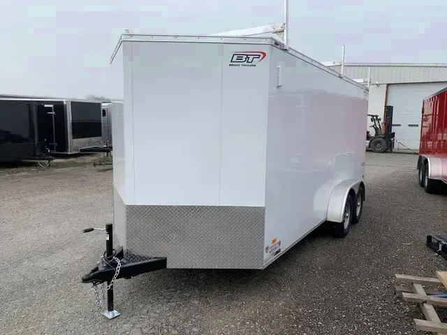 2025 Cargo 7x16 Trailer - Bowling Green, KY