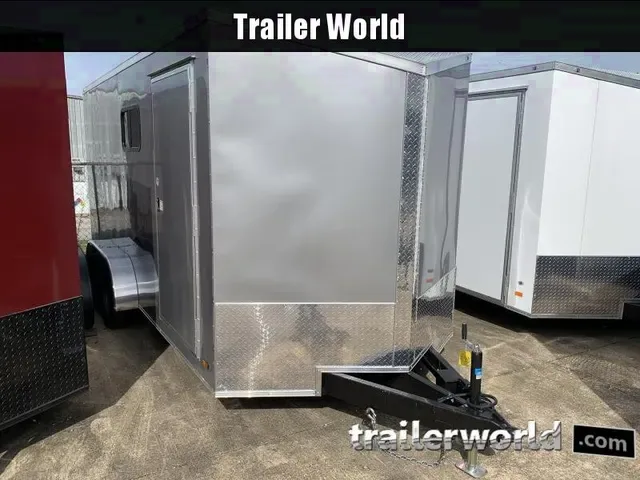 2025 Covered Wagon 7x16 Enclosed Cargo Trailer - Bowling Green, KY