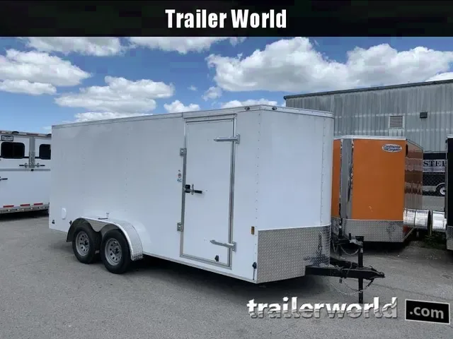 2025 Cargo Trailer 7x16 - Bowling Green, KY
