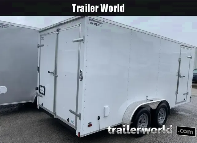 2025 Cargo Trailer 7 x 16 - Bowling Green, KY