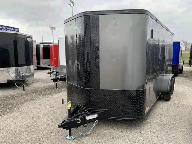 2025 Cargo Trailer 7x16 - Bowling Green, KY