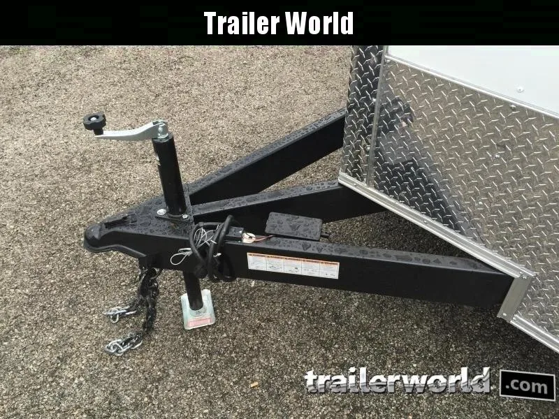 2025 Covered Wagon 7x16 Cargo Trailer - Bowling Green, KY