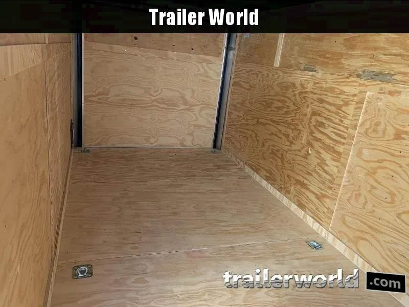 2025 Covered Wagon 7x16 V-Nose Cargo Trailer - Bowling Green, KY