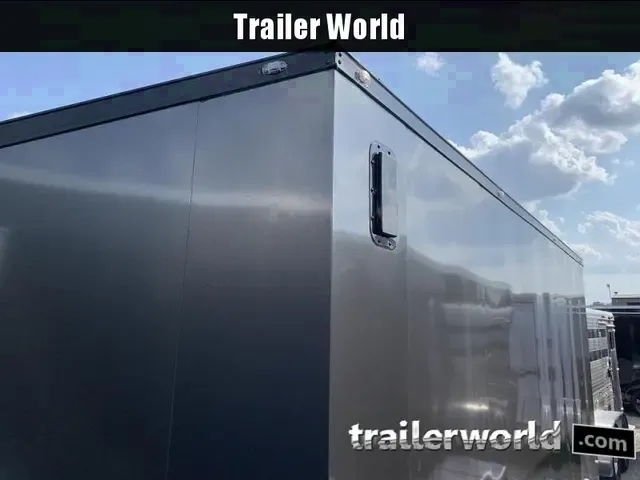 2022 Covered Wagon 7x16 V-Nose Cargo Trailer - Bowling Green, KY