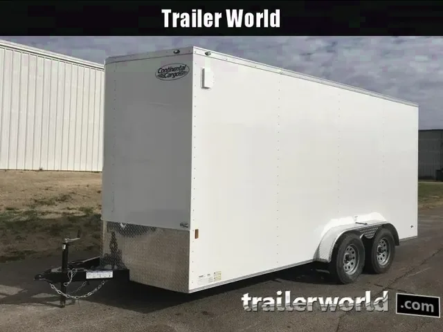 2025 Cargo Trailer 7 x 16 - Bowling Green, KY
