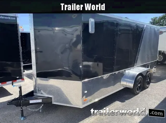 2025 Covered Wagon 7x16 Enclosed Cargo Trailer - Bowling Green, KY