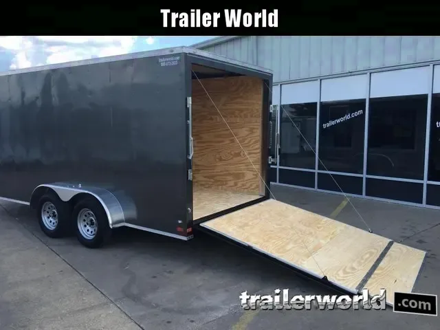 2025 Cargo 7 x 16 Trailer - Bowling Green, KY