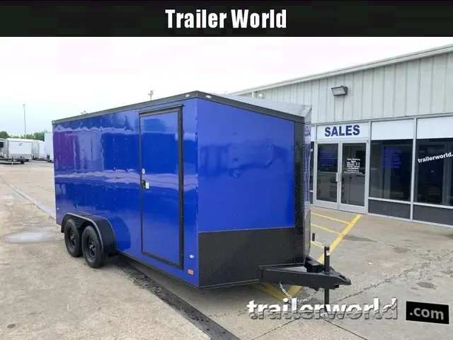 2025 Cargo Trailer 7x16 - Bowling Green, KY