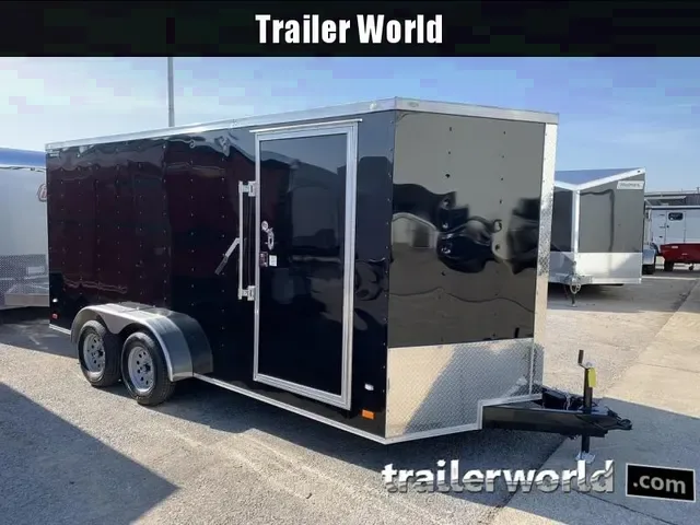 2025 Covered Wagon 7x16 V-Nose Cargo Trailer - Bowling Green, KY
