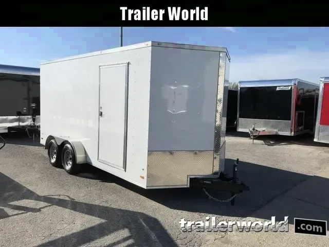 2025 Covered Wagon 7x16 Enclosed Cargo Trailer - Bowling Green, KY